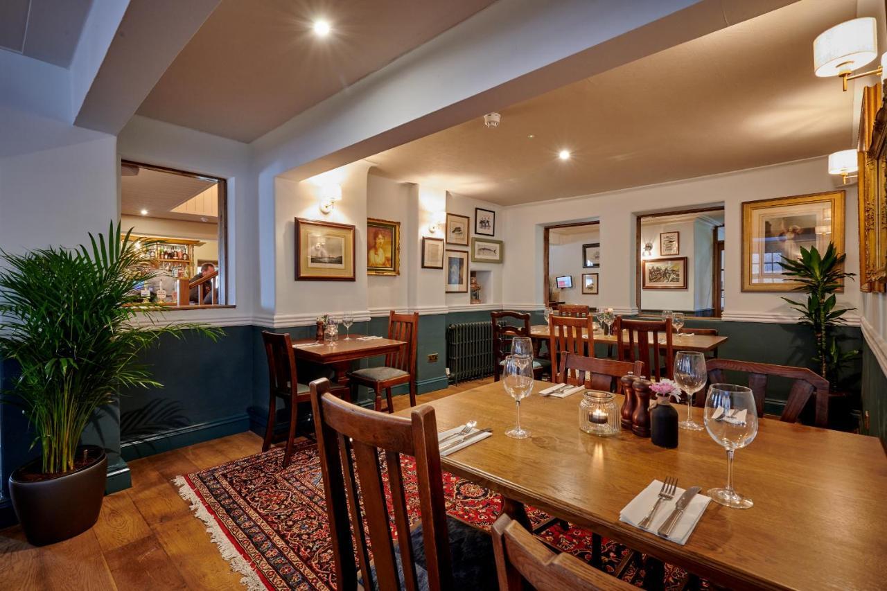 The Ship Hotel Parkgate  Exterior photo