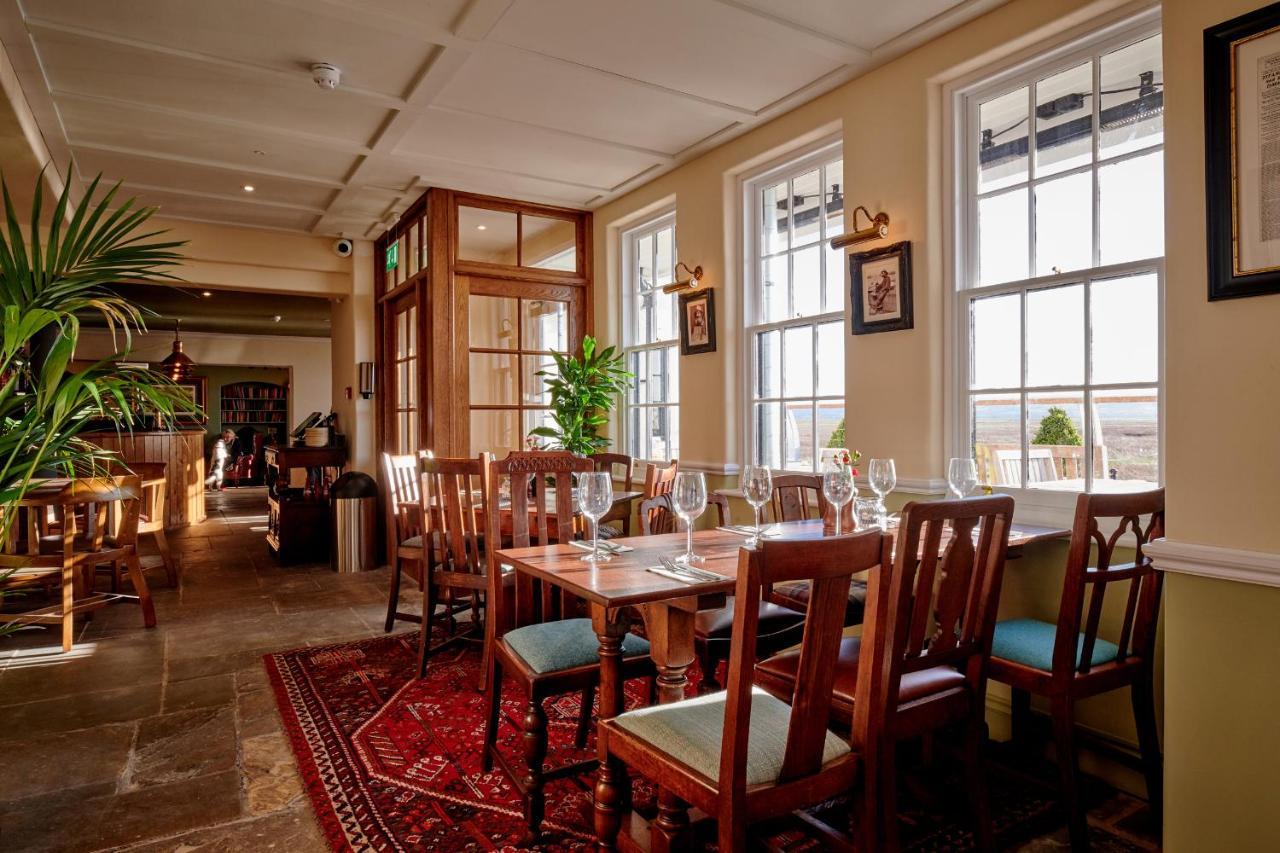 The Ship Hotel Parkgate  Exterior photo