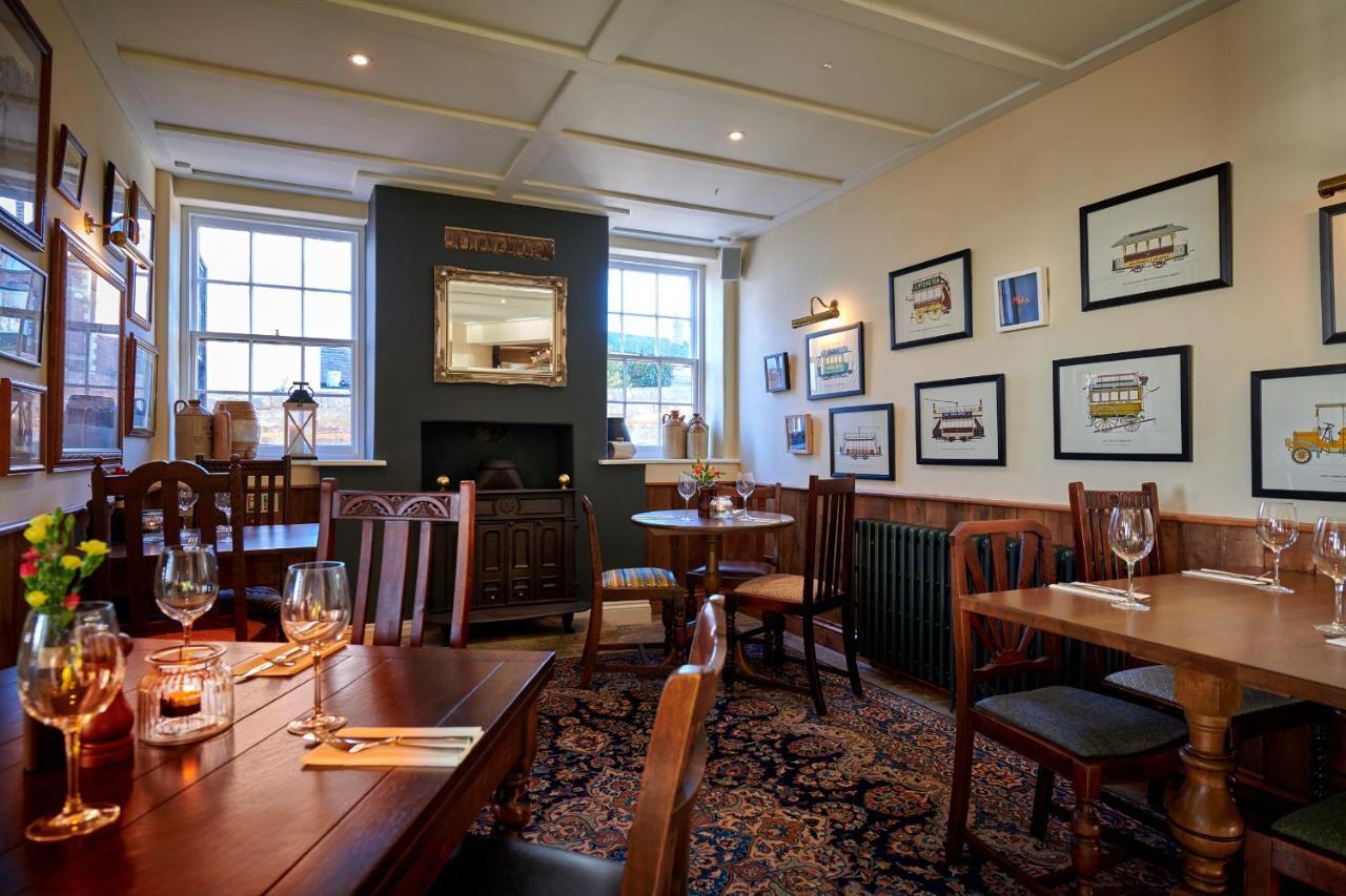 The Ship Hotel Parkgate  Exterior photo