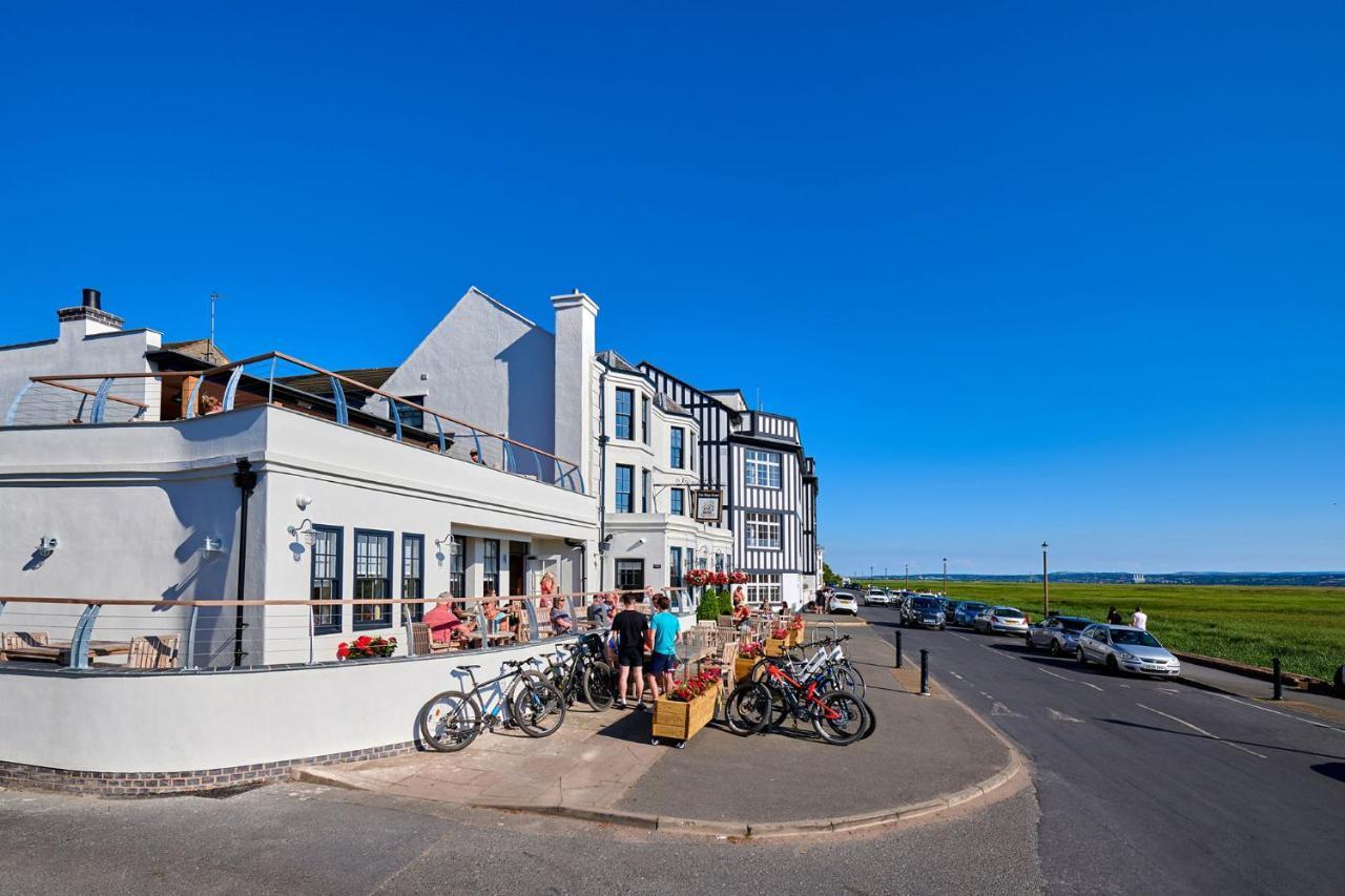 The Ship Hotel Parkgate  Exterior photo