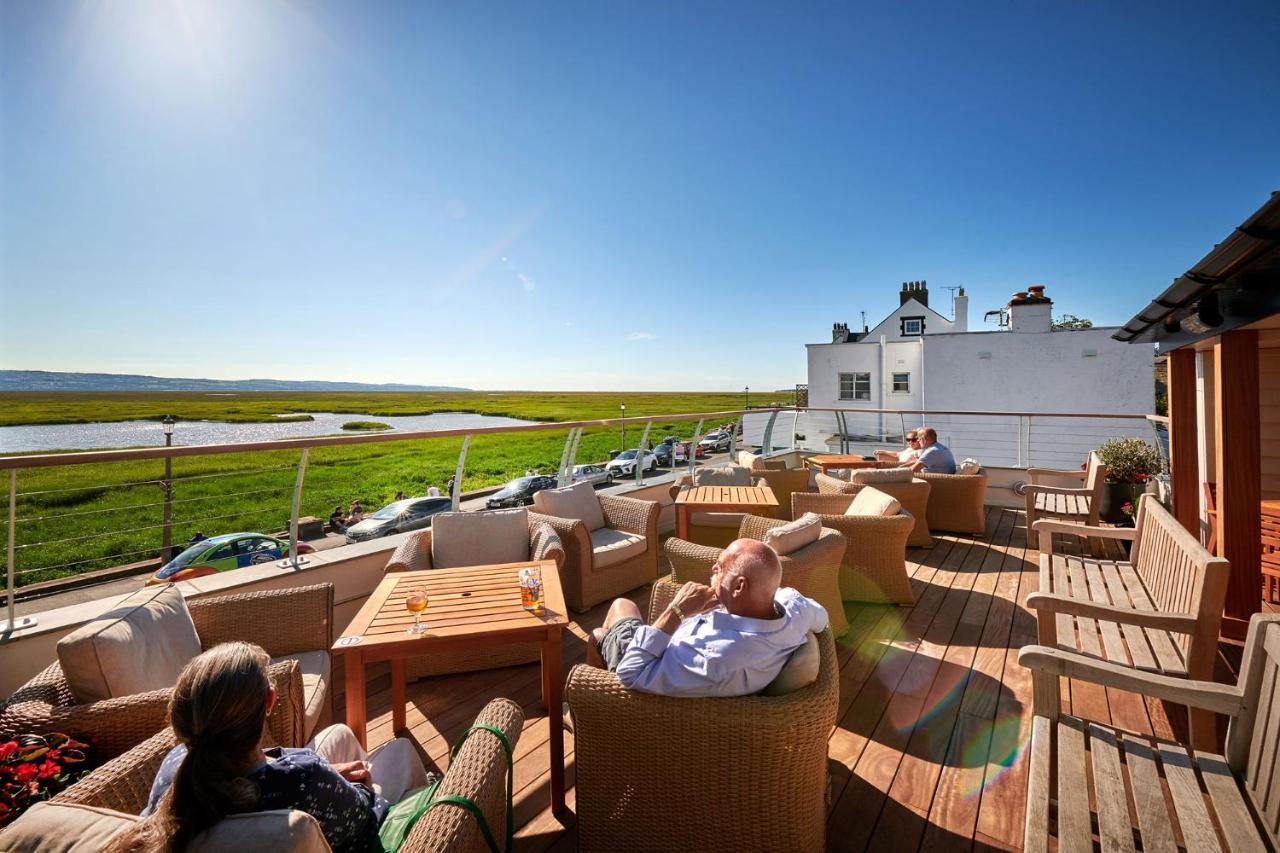 The Ship Hotel Parkgate  Exterior photo